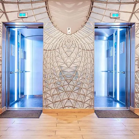 Otel Centrum Katoviçe