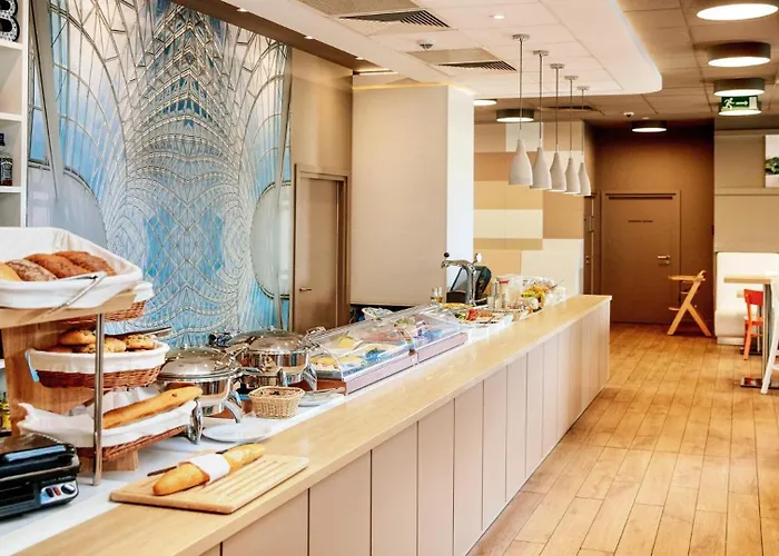 Hotel Centrum Katowice