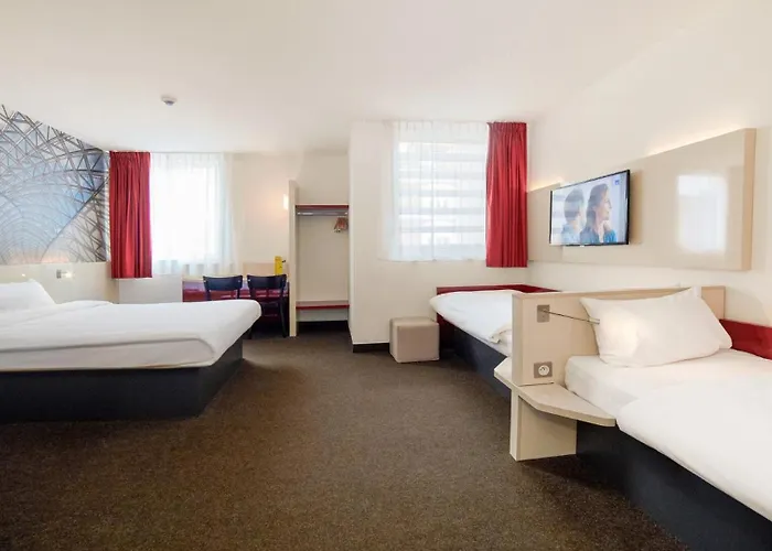 Centrum Hotel Katovice